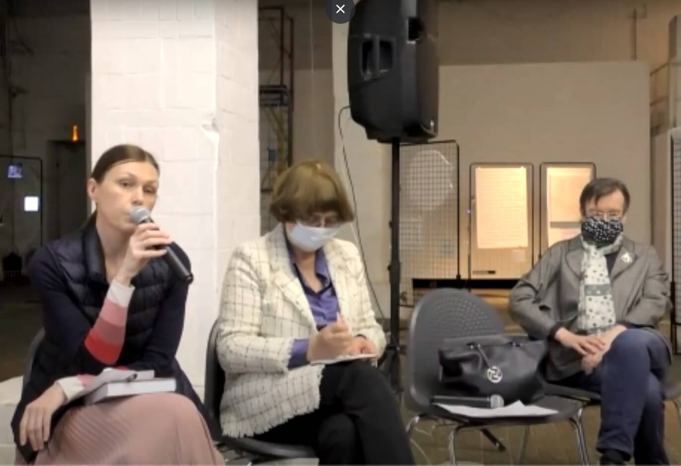 Дискуссия «Существует ли сегодня теория театра?»