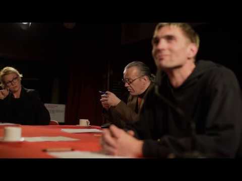 Re-enacting Post-revolutionary Theory (автор видео — Lukas Ishar)