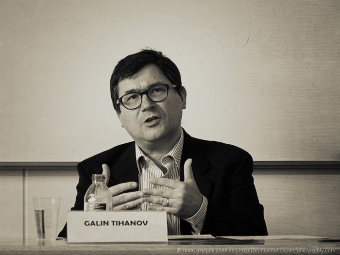 Prof. Dr. phil Galin Tihanov