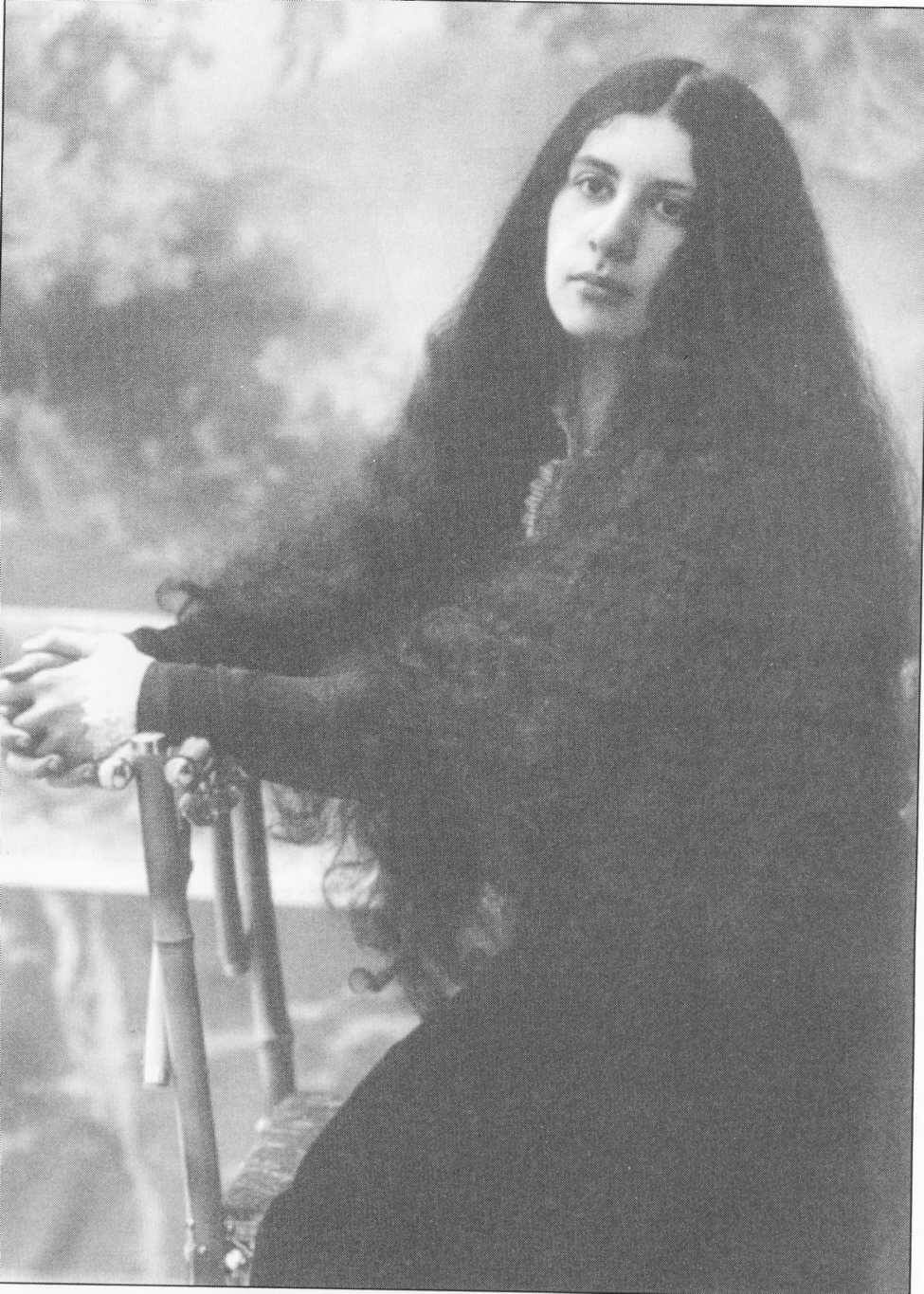 Šor, Rozalija Osipovna 18994-1939